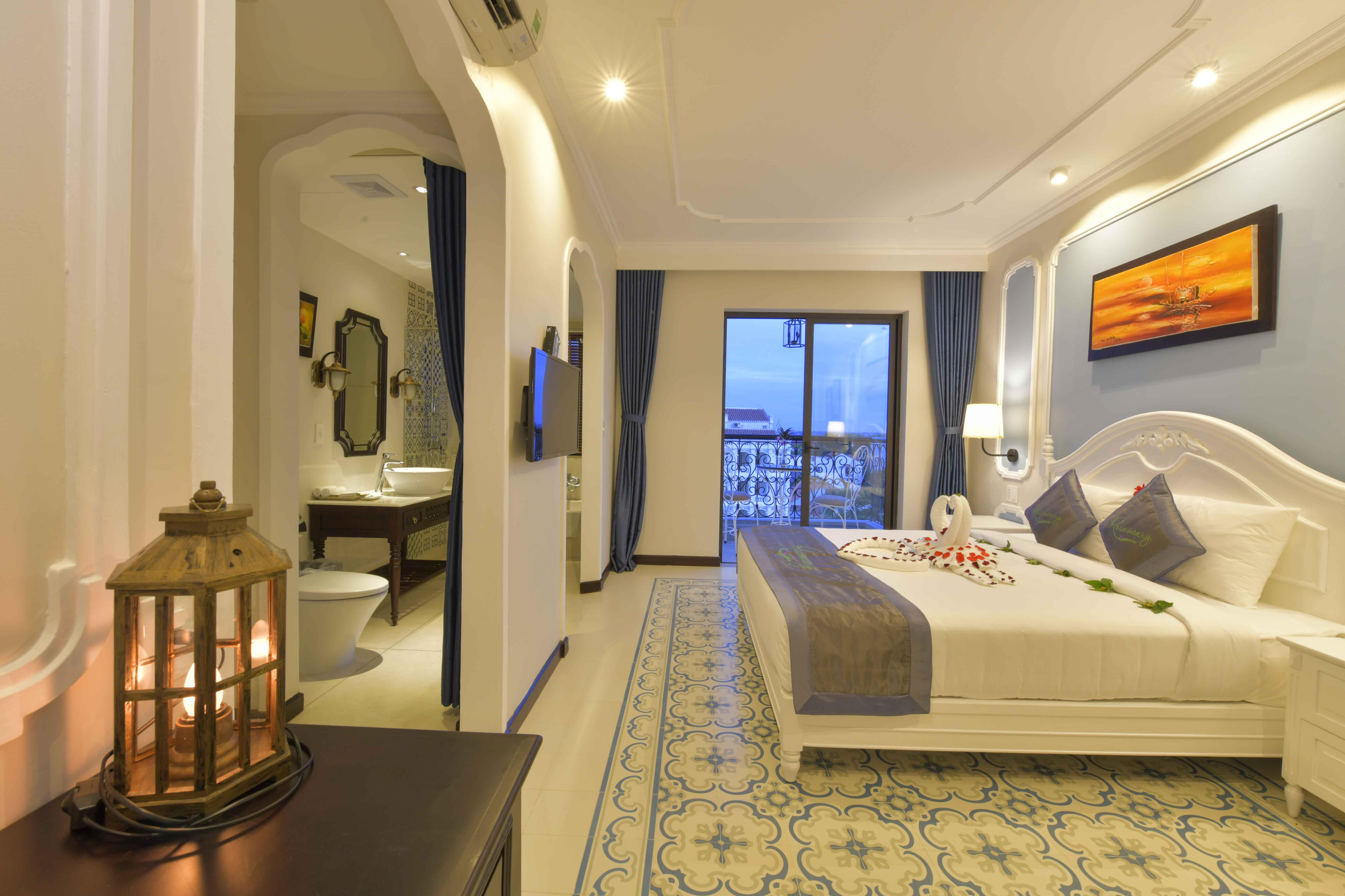 Hoi An Rosemary Boutique Hotel & Spa - A Peaceful Retreat Exterior photo