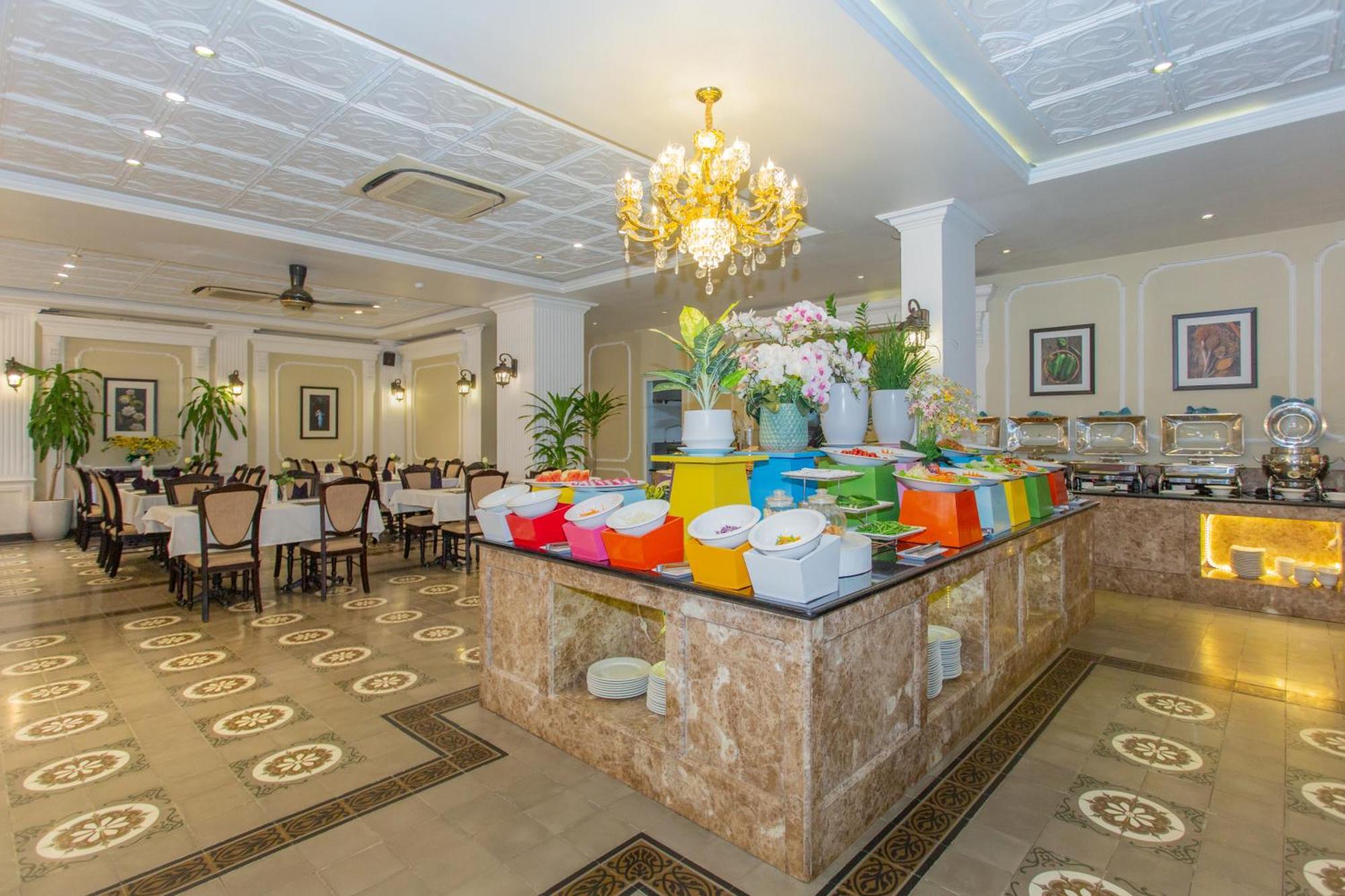 Hoi An Rosemary Boutique Hotel & Spa - A Peaceful Retreat Exterior photo