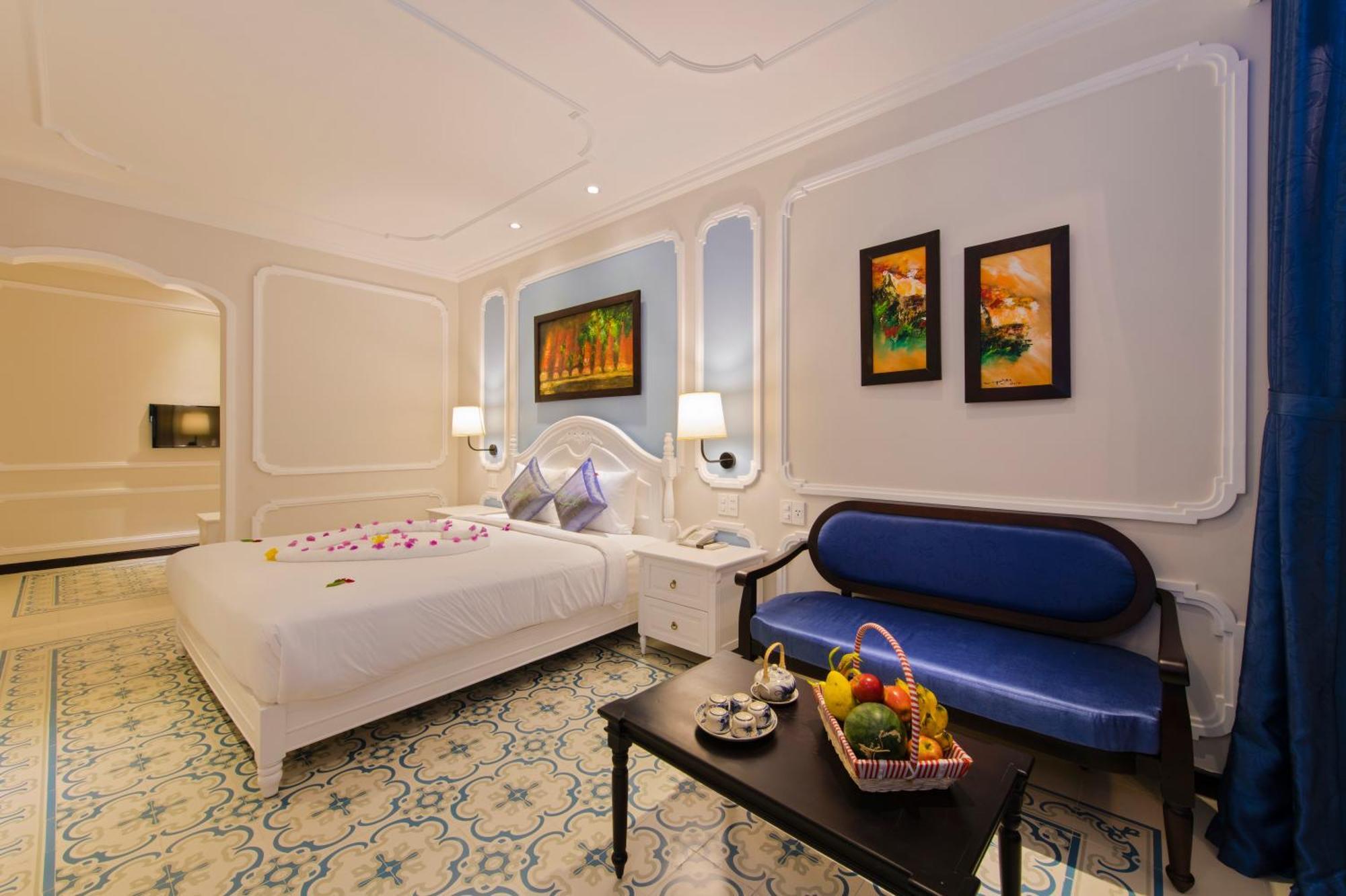 Hoi An Rosemary Boutique Hotel & Spa - A Peaceful Retreat Exterior photo
